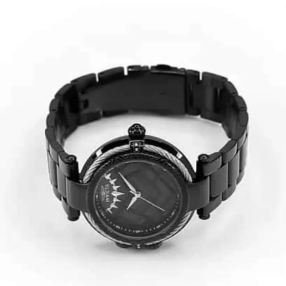 INVICTA MARVEL LIMITED EDITION BLACK PANTHER WATCH